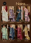 Naira Vol 155 By Belliza Pure Cotton Printed Dress Materials 